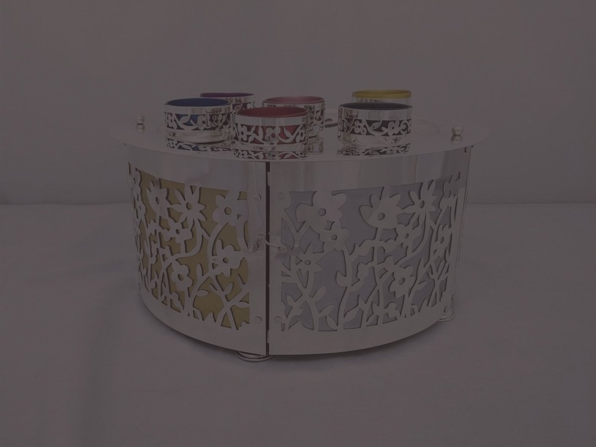 Bier Judaica - JLuxury