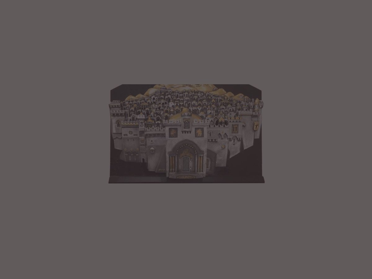 frank meisler art kinetic metal sculpture