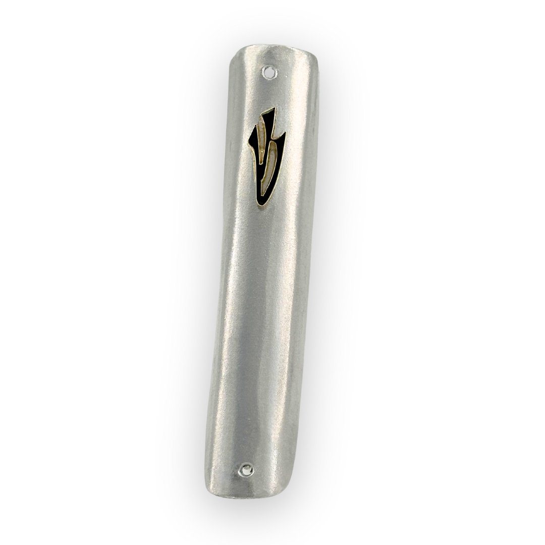 Iron Dome Mezuzah | Authentic Israeli Defense Judaica - JLuxury