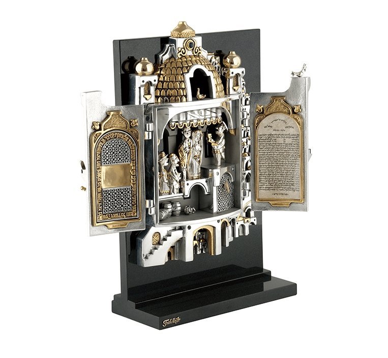 Wedding Gifts for Jewish Couples | Elegant & Symbolic Judaica - JLuxury