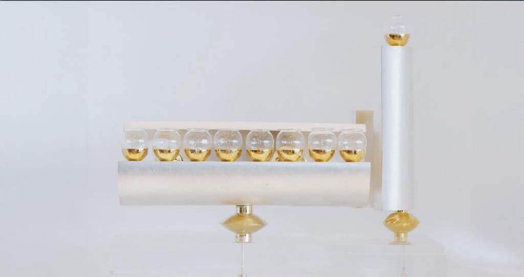 Bau Menorah - Zion Hadad - JLuxury