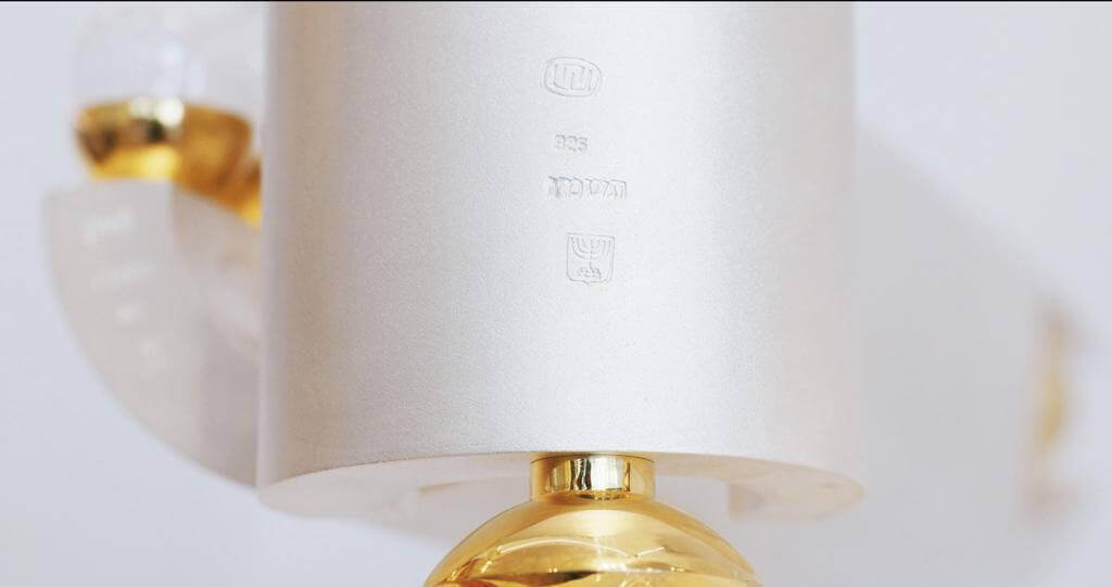 Bau Menorah - Zion Hadad - JLuxury