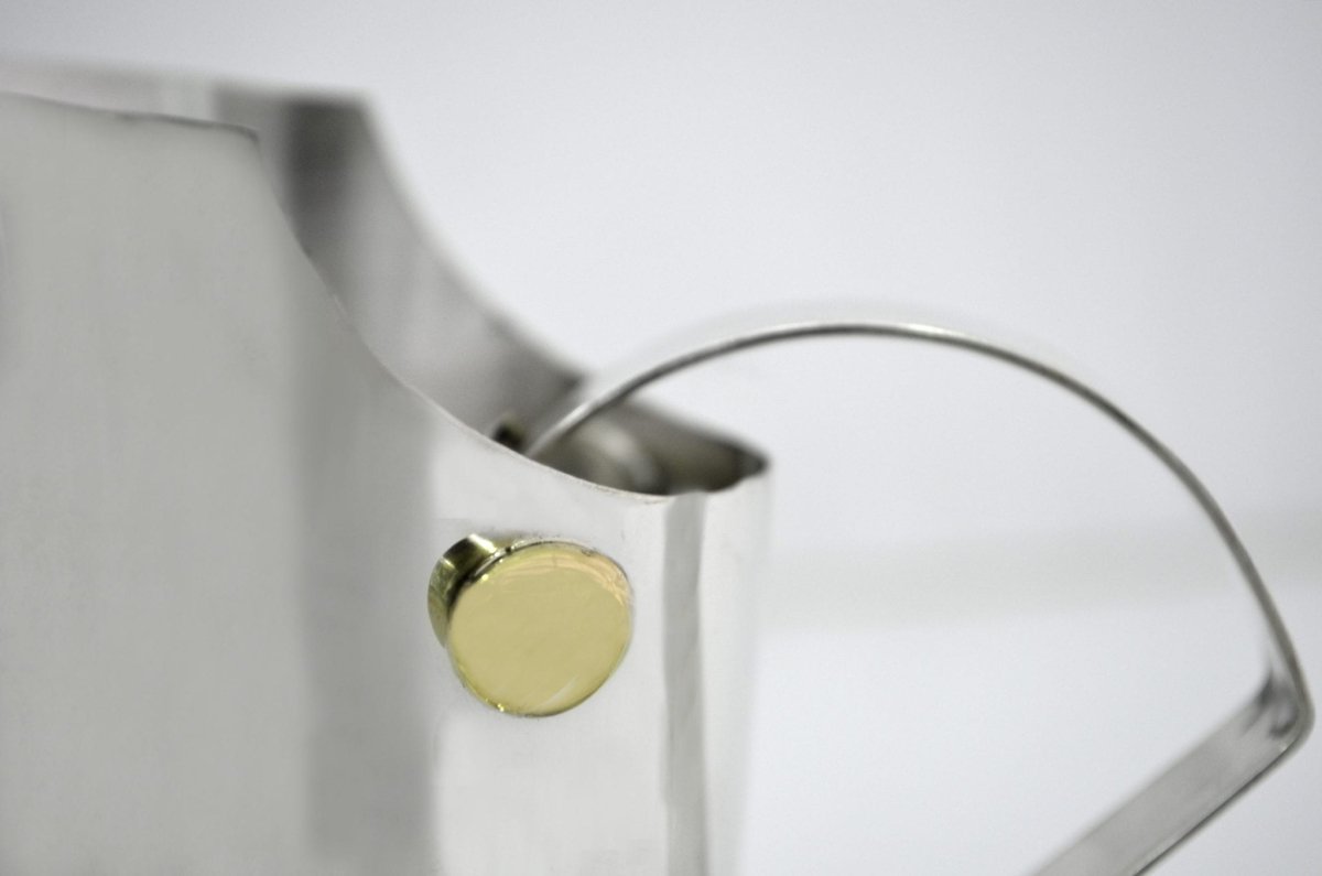 Reflective Modern Mayim Achronim - Avi Nadav - JLuxury