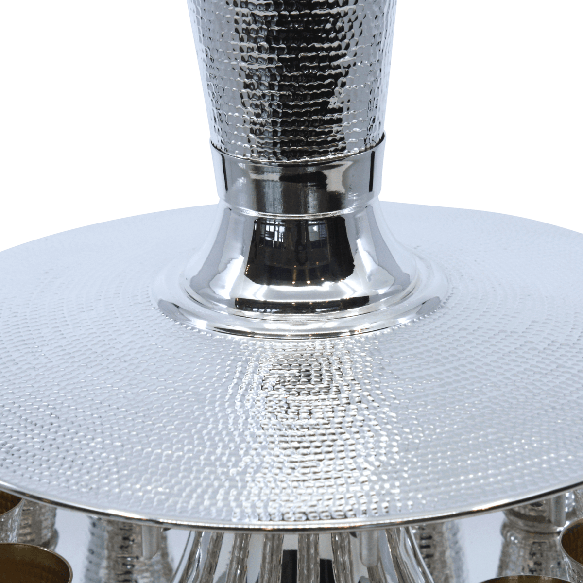 Spotted Kiddush Fountain - 6, 8 or 12 Guests - Zion Hadad - JLuxury