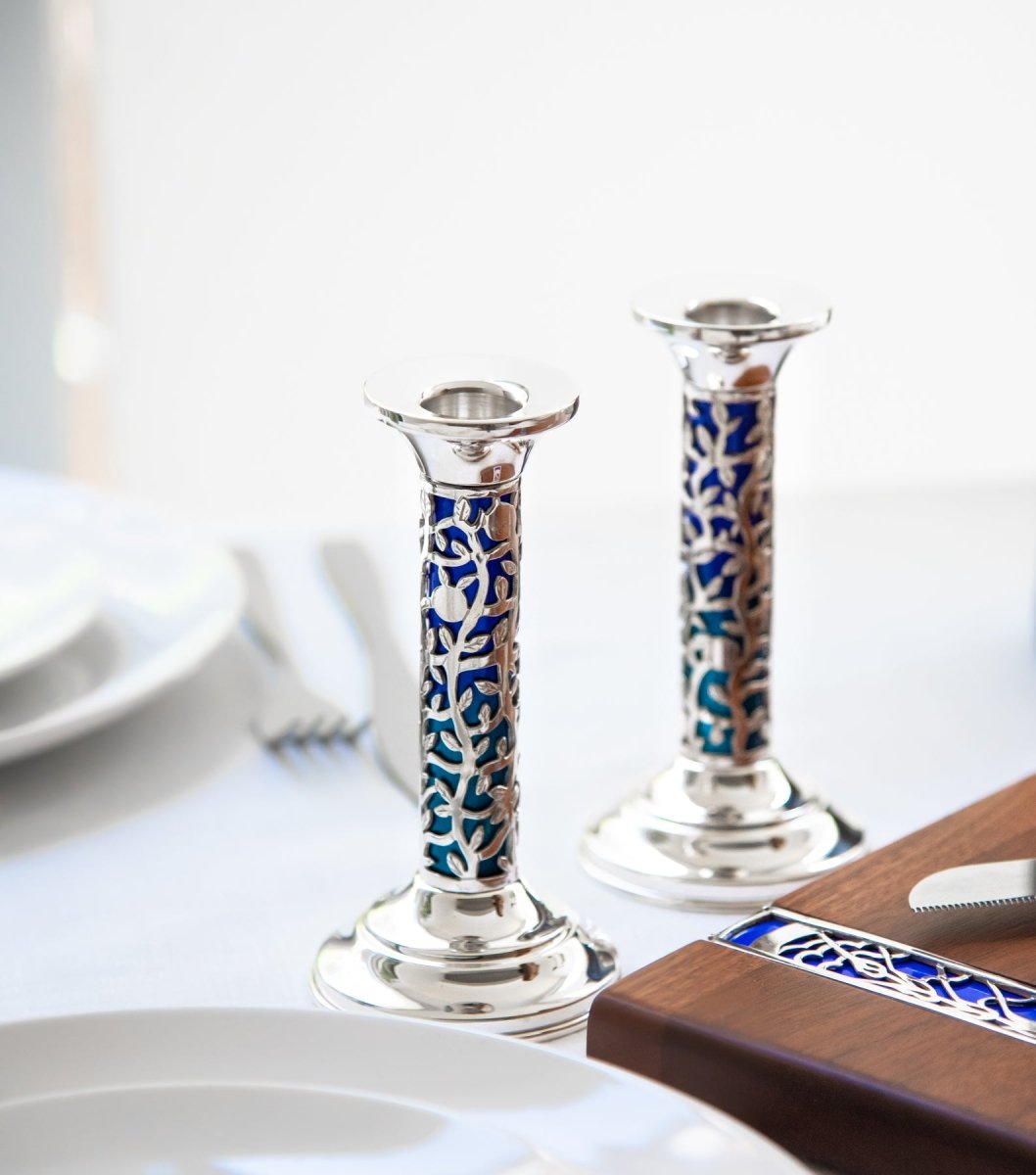 The Complete Shabbat Set - Avi Nadav - JLuxury