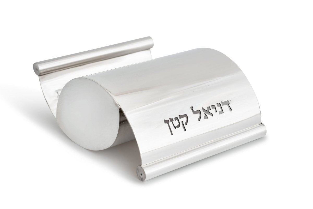 The Flow Sterling Silver Washing Cup - Avi Nadav - JLuxury