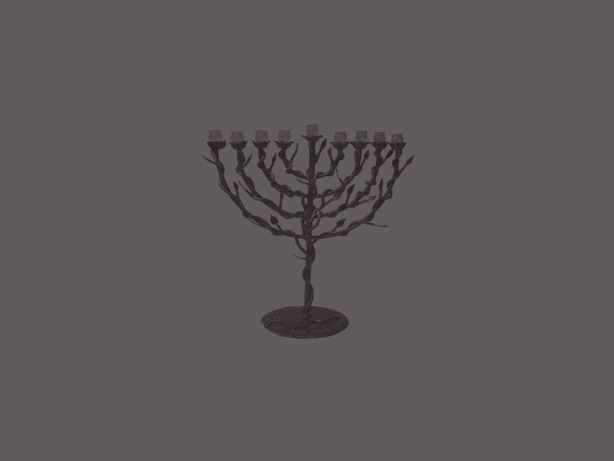 Rockets into Roses | Jewish Art from IDF Rockets by JLuxury