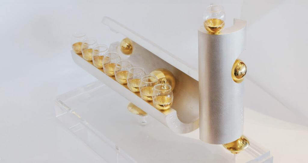 Bau Menorah - Zion Hadad - JLuxury