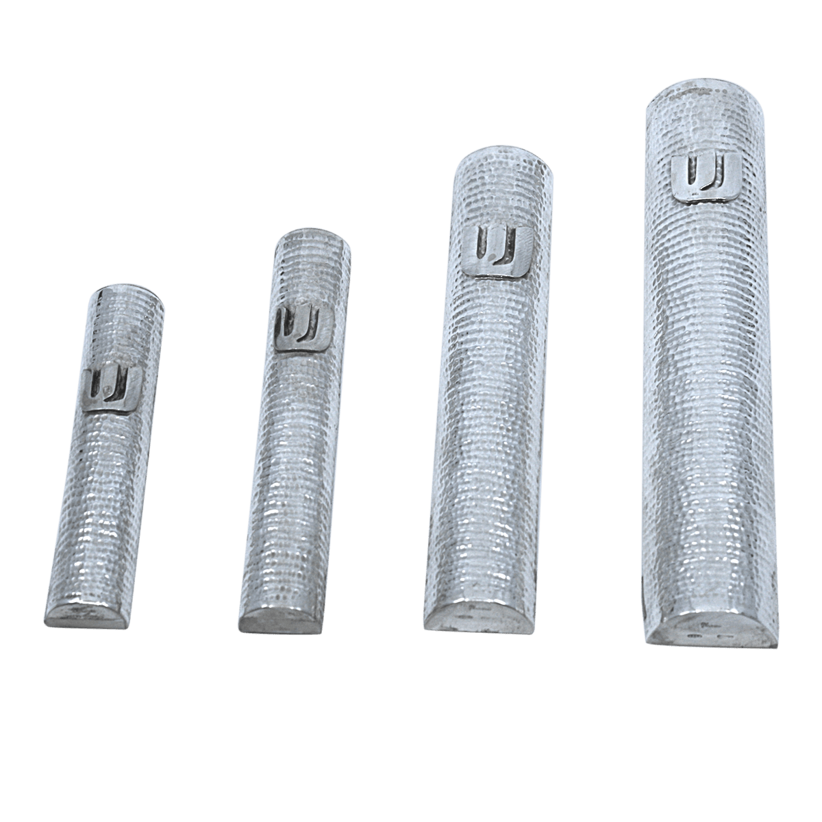 Chella Points Mezuzah Case - Zion Hadad - JLuxury
