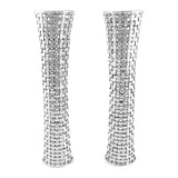 HAND - BRAIDED SILVER SHABBAT SET - Zion Hadad - JLuxury