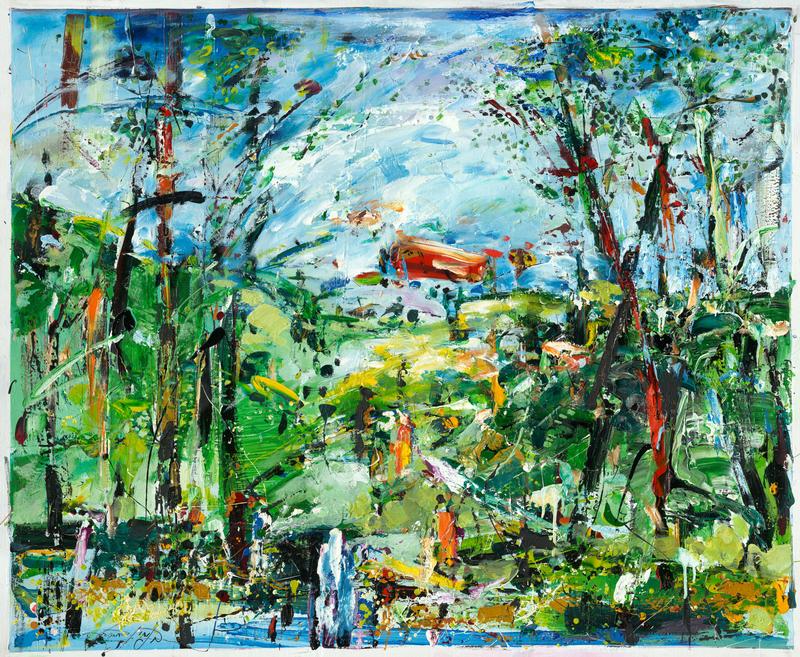 Kibbutz Galuyot (Ingathering of the Exiles), 2022 - Binyamin Basteker - JLuxury
