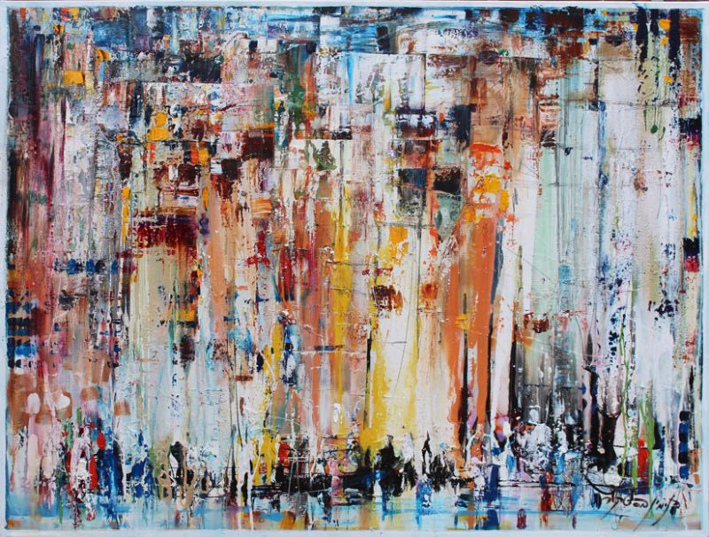 Kotel, 2017 - Binyamin Basteker - JLuxury
