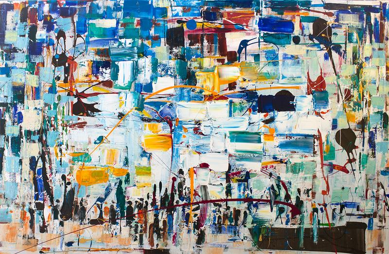 Kotel, 2019 - Binyamin Basteker - JLuxury