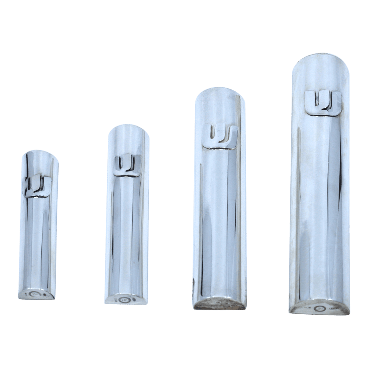 Mezuzah Case Chella Blank - Zion Hadad - JLuxury