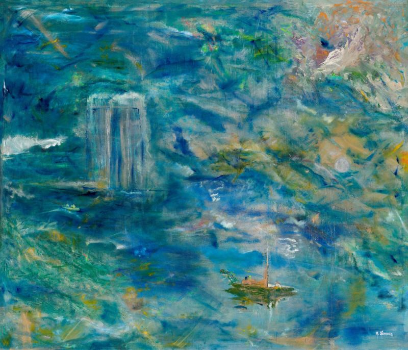 Omnipresence - Raquel Sanchez - JLuxury