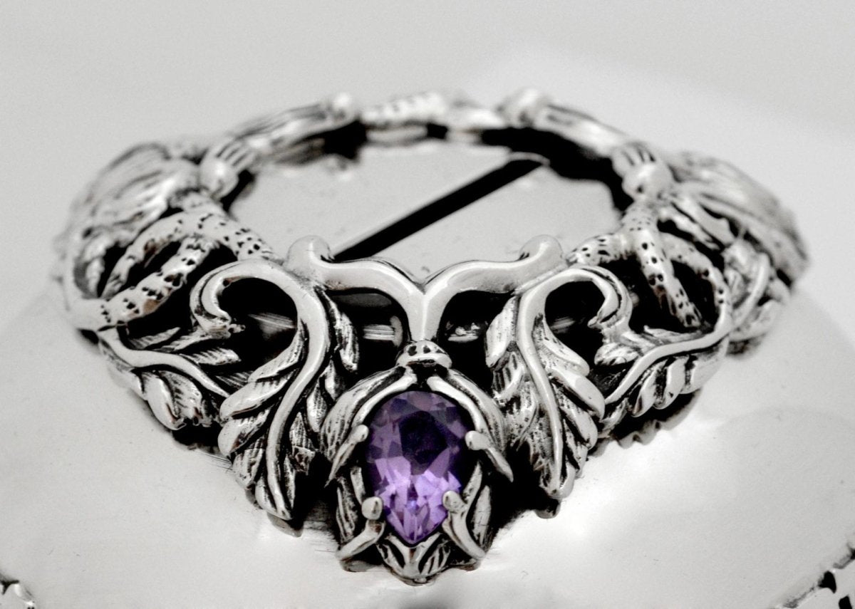 One of a Kind Silver House Tzedaka Box - Avi Nadav - JLuxury