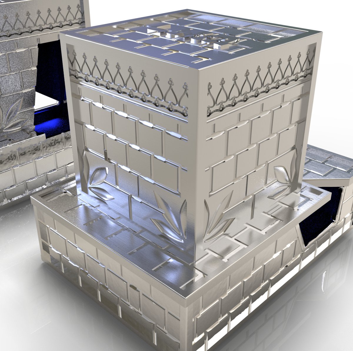 Western Wall Tefillin Cases - Avi Nadav - JLuxury