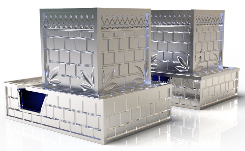 Western Wall Tefillin Cases - Avi Nadav - JLuxury