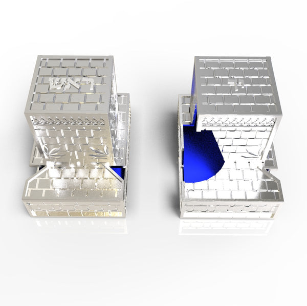 Western Wall Tefillin Cases - Avi Nadav - JLuxury